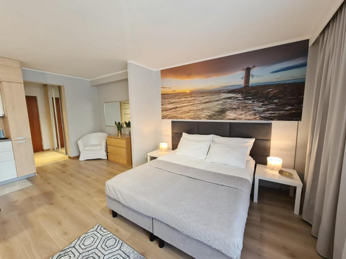 Apartament Baltic Swinoujscie Exterior photo
