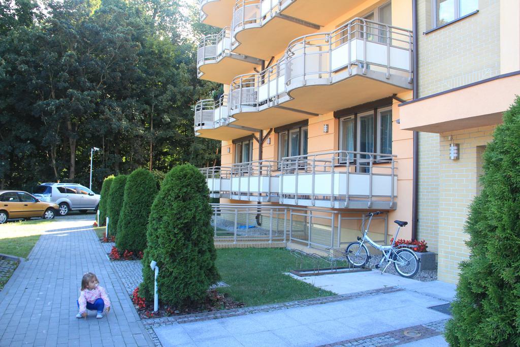 Apartament Baltic Swinoujscie Room photo