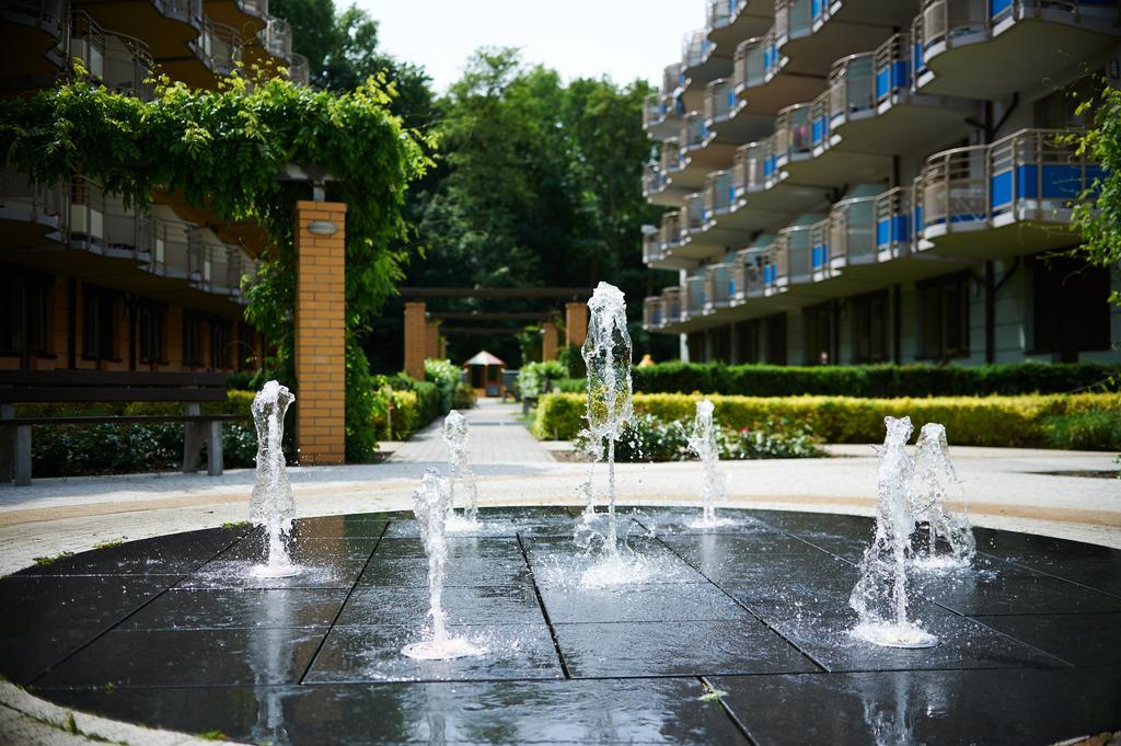 Apartament Baltic Swinoujscie Exterior photo